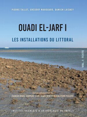 cover image of Ouadi el-Jarf I